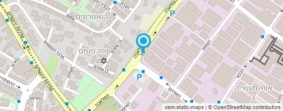 מפת הגעה אל בוטיצ'לי מפת הגעה אל בוטיצ'לי