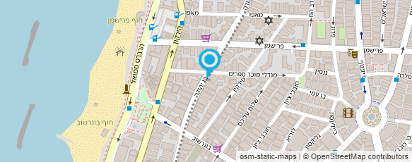 מפת הגעה אל שיפוצים מאלף ועד תף