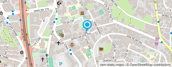 מפת הגעה אל חורי נעים