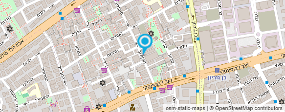 מפת הגעה אל איכות השיפוץ