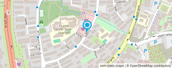 מפת הגעה אל ירון וייס תיווך נדל"ן מפת הגעה אל ירון וייס תיווך נדל"ן