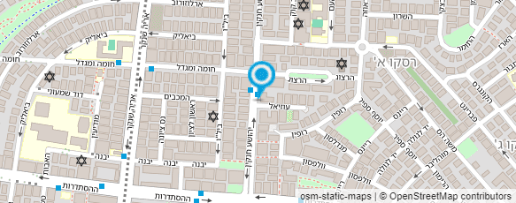 מפת הגעה אל מירי-שירותי הנהלת חשבונות מפת הגעה אל מירי-שירותי הנהלת חשבונות