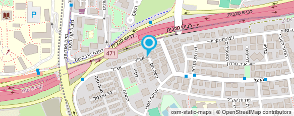 מפת הגעה אל גבעול- קומידי חיים מפת הגעה אל גבעול- קומידי חיים