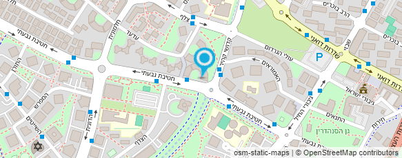 מפת הגעה אל וואי.אל.גרופ