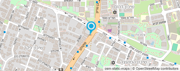 מפת הגעה אל זהבה