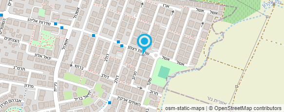 מפת הגעה אל גלי קמיל - פיסול ופסיפס