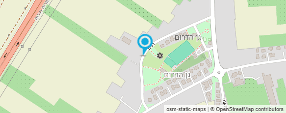 מפת הגעה אל י.כהן פינוי פסולת וגזם מפת הגעה אל י.כהן פינוי פסולת וגזם