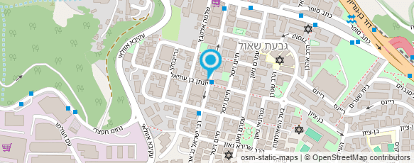 מפת הגעה אל קרויזר ושות'