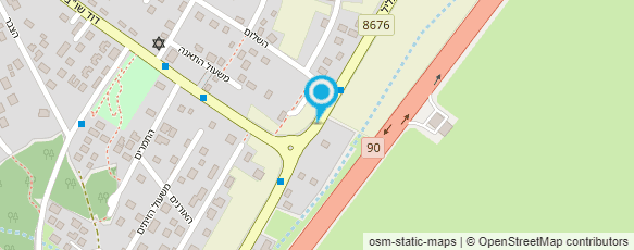 מפת הגעה אל יענקל'ה