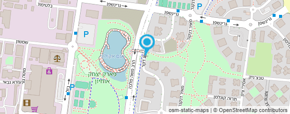 מפת הגעה אל שרי יהל