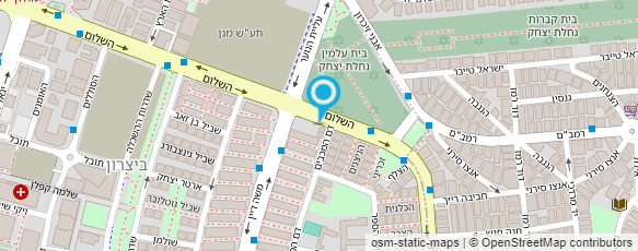 מפת הגעה אל טופ חשמל ואחזקות מפת הגעה אל טופ חשמל ואחזקות