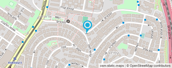 מפת הגעה אל שיא החום