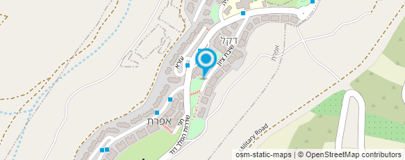 מפת הגעה אל אלקטרופרש