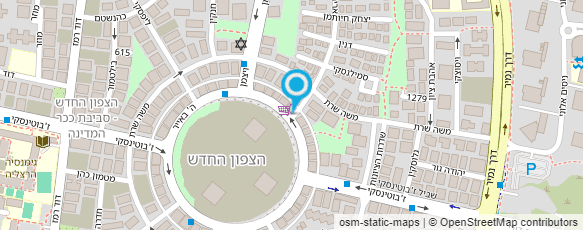 מפת הגעה אל רוזנברג יעל מפת הגעה אל רוזנברג יעל