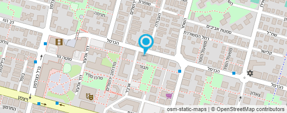 מפת הגעה אל אימט טכנולוגיות בע"מ