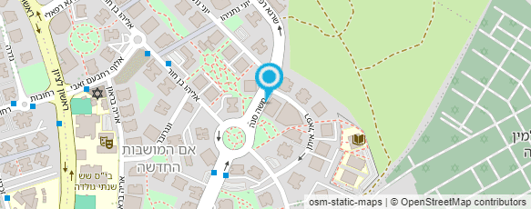 מפת הגעה אל אמריקן מיזוג אויר