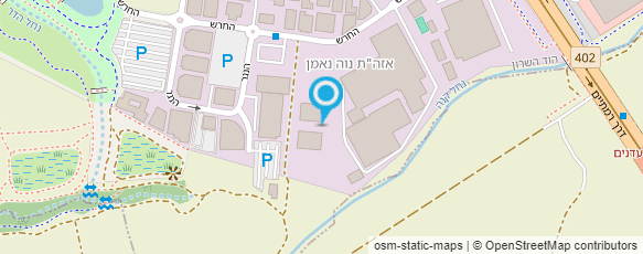 מפת הגעה אל ש. אפרתי ושות' - משרד עו"ד