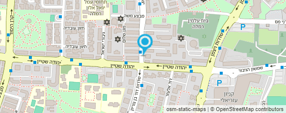 מפת הגעה אל יוסי מזגנים מפת הגעה אל יוסי מזגנים