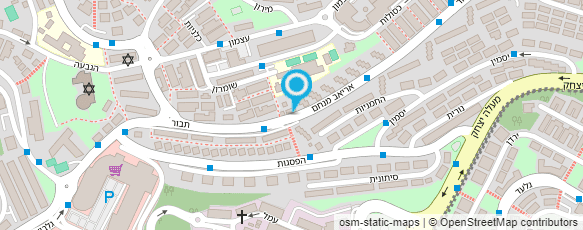 מפת הגעה אל לארידנט - מכון לרנטגן שיניים מפת הגעה אל לארידנט - מכון לרנטגן שיניים