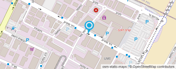 מפת הגעה אל מקס ברנר