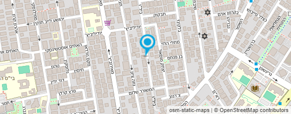 מפת הגעה אל אמיר גינון ופיתוח מפת הגעה אל אמיר גינון ופיתוח