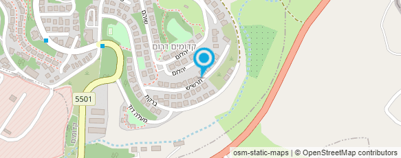 מפת הגעה אל עו"ד כהן טובה