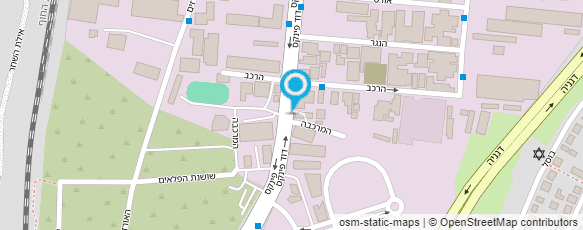 מפת הגעה אל הדור השלישי