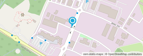 מפת הגעה אל בית הבד של הגולן