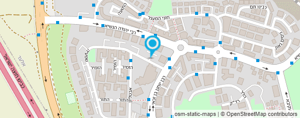 מפת הגעה אל קל דיסק