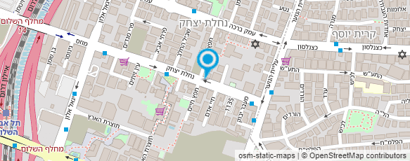 מפת הגעה אל ביה"ס קונג פו דרקון מפת הגעה אל ביה"ס קונג פו דרקון