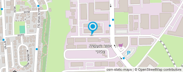 מפת הגעה אל אלקטו גליל בע"מ