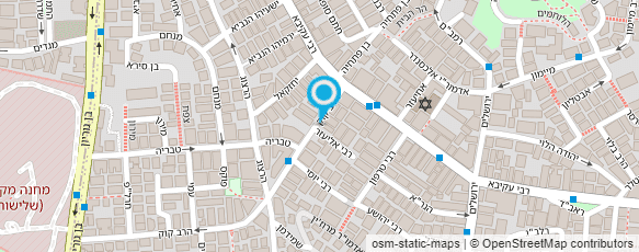 מפת הגעה אל פיאות מיכל - מיכל פרץ