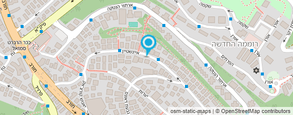 מפת הגעה אל אורין-הוצאה לאור