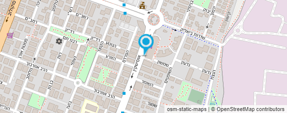 מפת הגעה אל The Cook Store