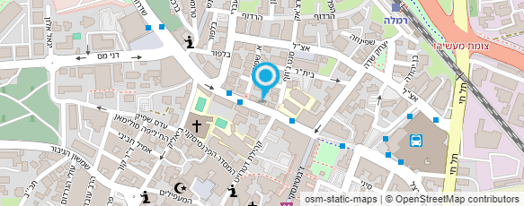 מפת הגעה אל ניחוחות באוירה אחרת