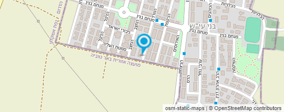 מפת הגעה אל יעקב הובלות