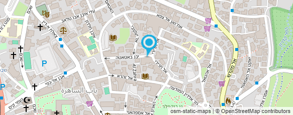 מפת הגעה אל גרה ניסים