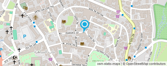 מפת הגעה אל ארשיד נהאד