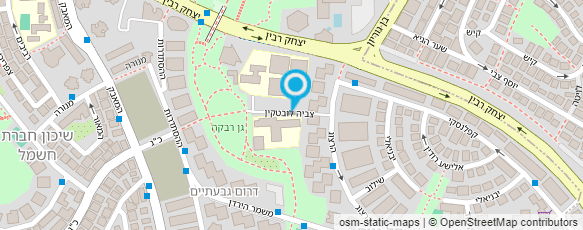 מפת הגעה אל שאוליין קונג פו מפת הגעה אל שאוליין קונג פו