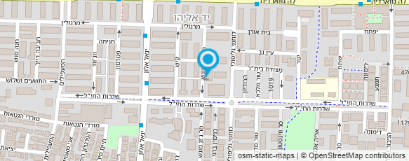 מפת הגעה אל הטרקטור בשטח מפת הגעה אל הטרקטור בשטח