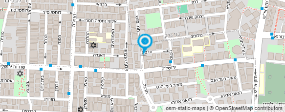 מפת הגעה אל ציפורני מישל