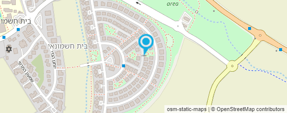 מפת הגעה אל סיגלית סלמיניס-ריפוי בעיסוק לילדים