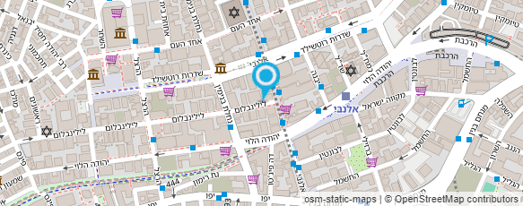 מפת הגעה אל אי. גיי. סטודיו