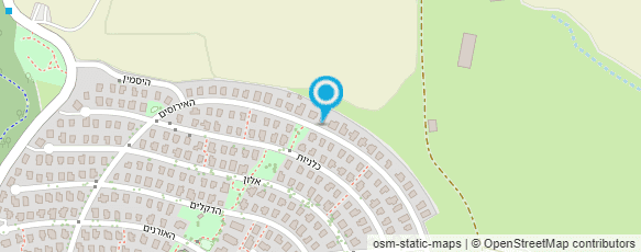 מפת הגעה אל גלעד פורטנוי