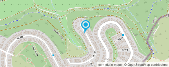 מפת הגעה אל לייף טי.וי.-שיעורי מיסטיקה