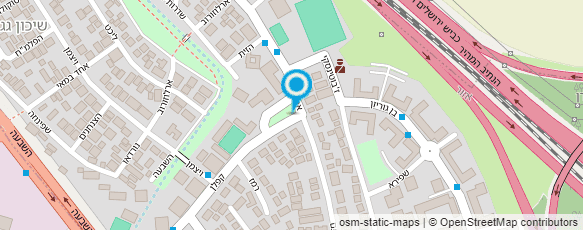 מפת הגעה אל אפרת יהודאי