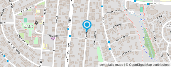 מפת הגעה אל אולפני פלאטין - הקלטת שירים