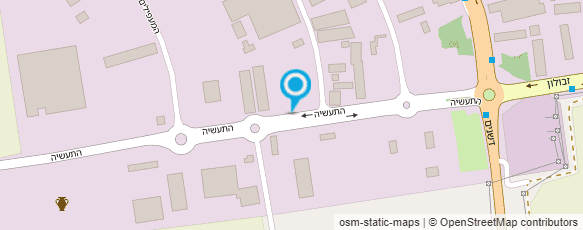 מפת הגעה אל יפעתי עיצובים