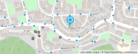 מפת הגעה אל איציק ביט - מוזיקה לאירועים