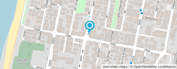 מפת הגעה אל הורים